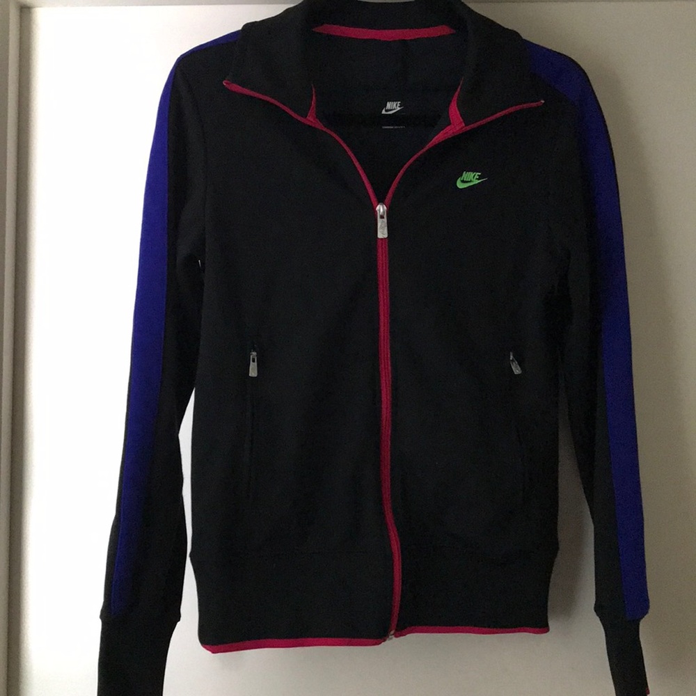 Nike tracksuit jacket
